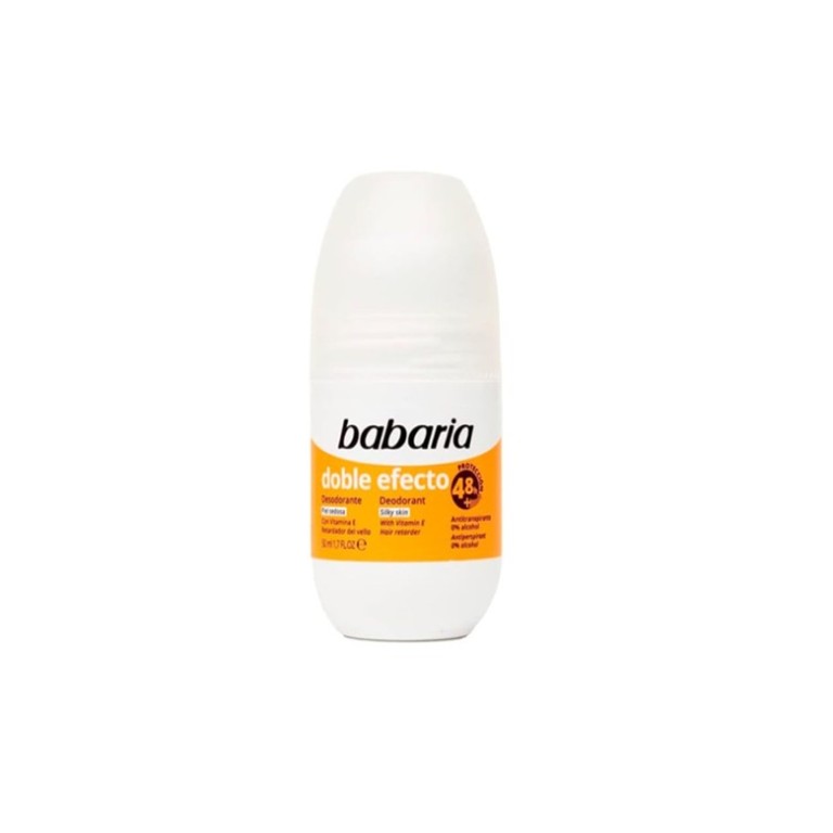 Desodorante Rollon Doble Efecto (50ml) BABARIA