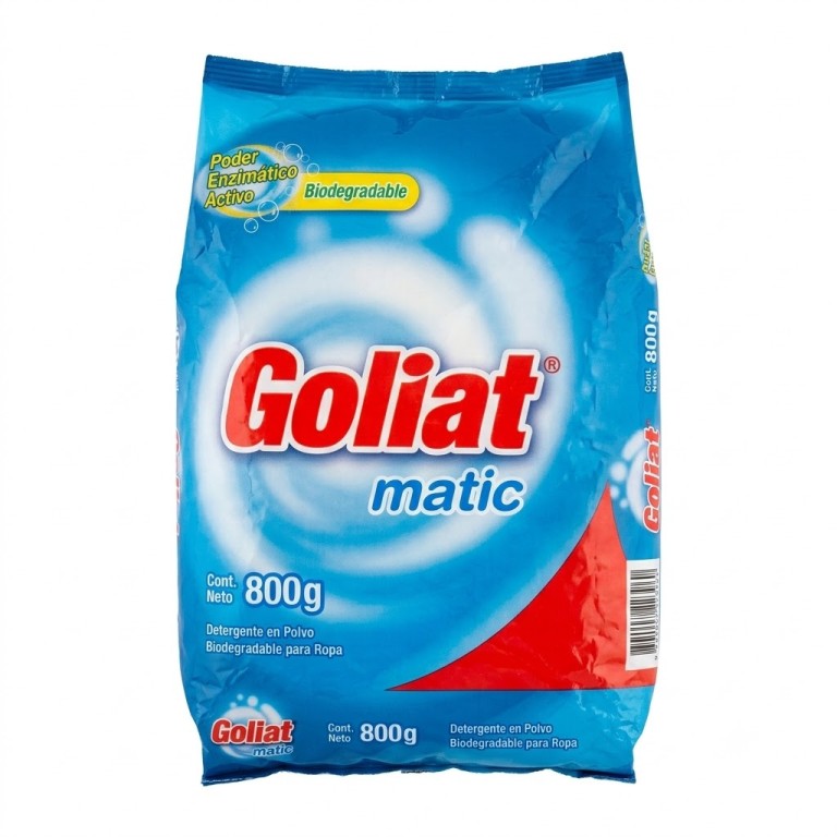 Detergente (800g) GOLIAT