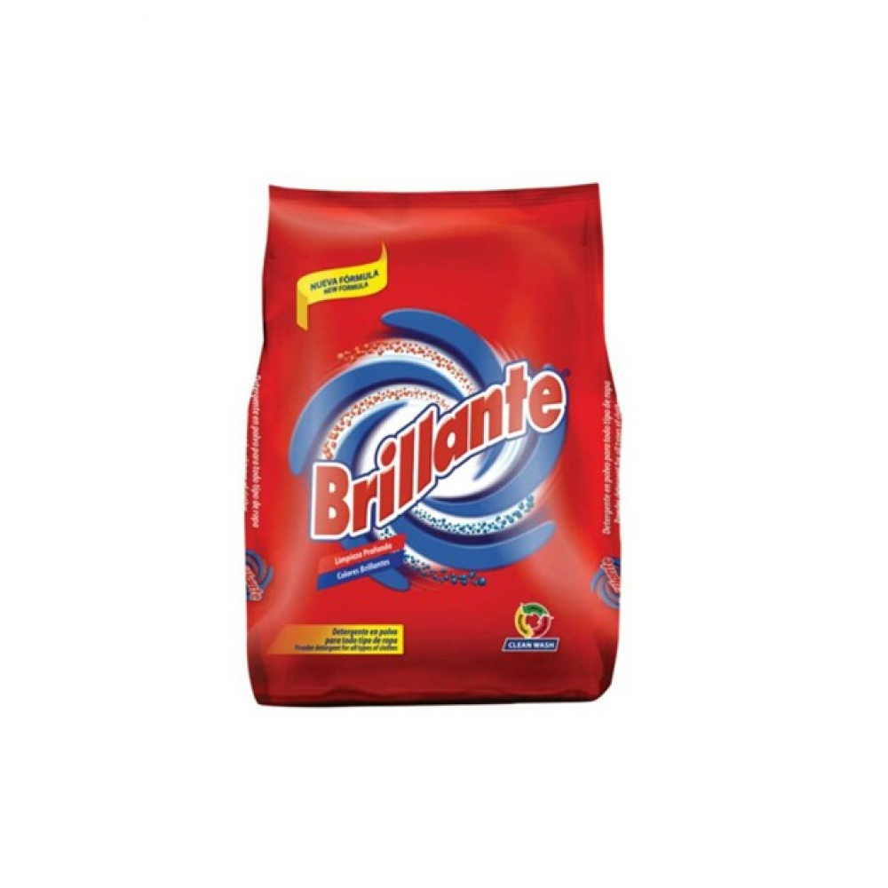Detergente en polvo Brillante (400 g / 14.10 oz)
