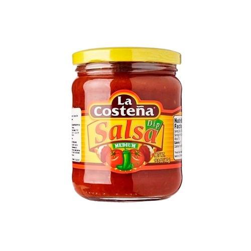 Dip Medium Sauce (453 gr) LA COSTEÑA