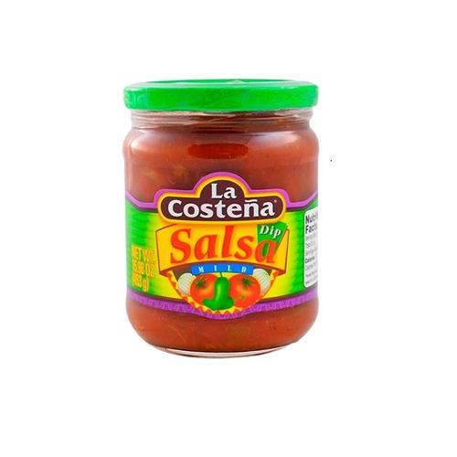 Dip Mild Sauce (453 gr) LA COSTEÑA