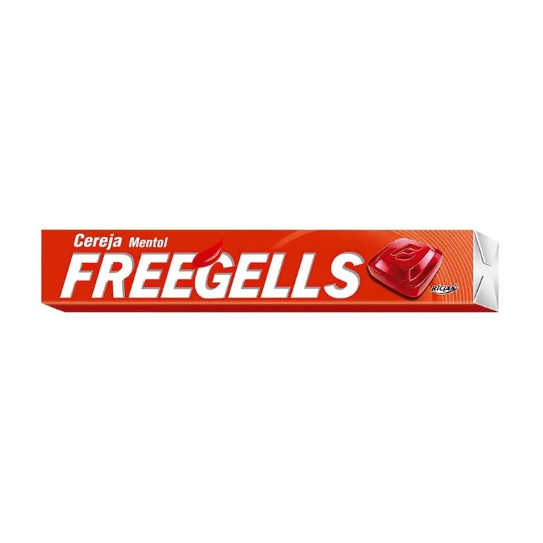 Drops Freegells Cereza RICLAN