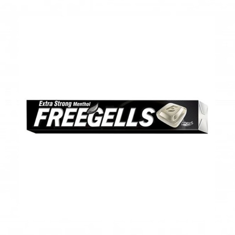 Drops Freegells Extra Fuerte RICLAN