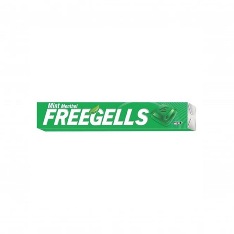 Drops Freegells Menta RICLAN