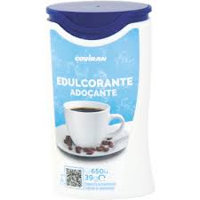 Edulcorante Coviran Pastillas 650 U.