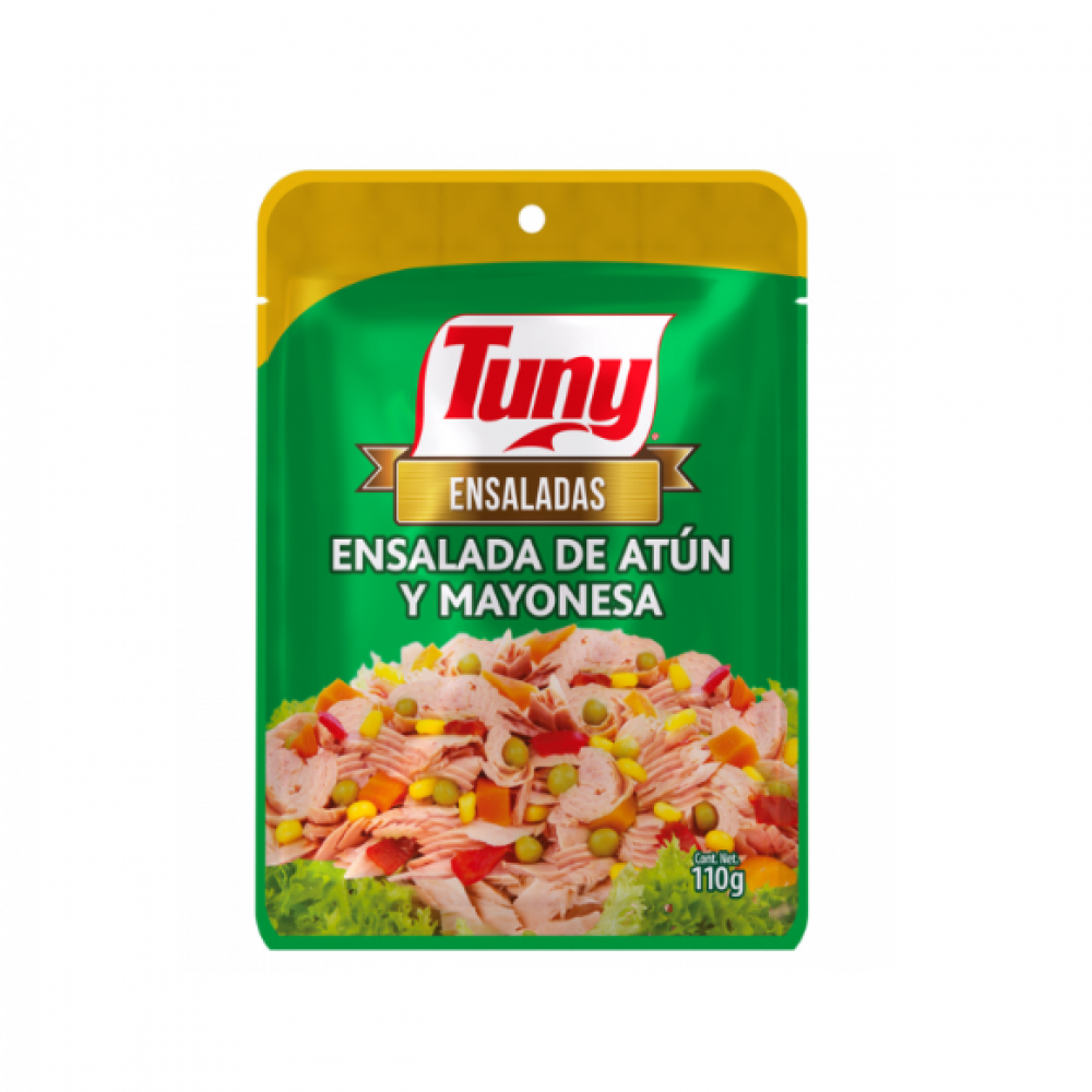 Ensalada de atún y mayonesa Tuny (110 g / 3.88 oz)