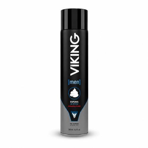 Espuma para Afeitar Activa (200ml) VIKING