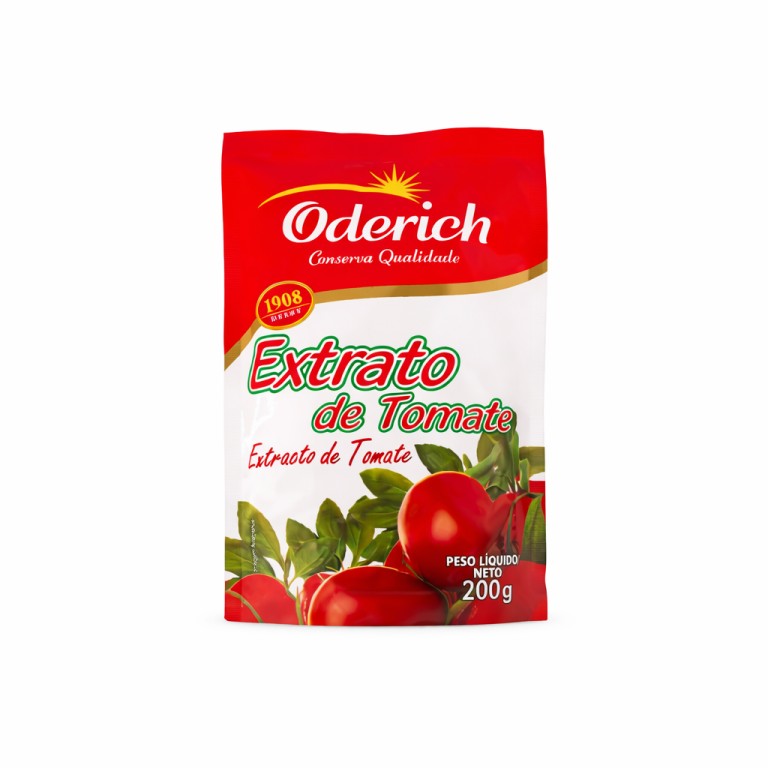 Extracto de Tomate Stand Up (200g) ODERICH