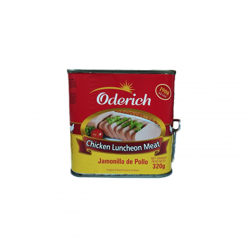 Fiambre de pollo Oderich (320 g / 11.28 oz)