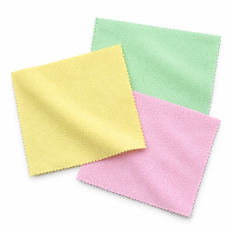 Franela para Limpieza de Espejuelos (1unidad)