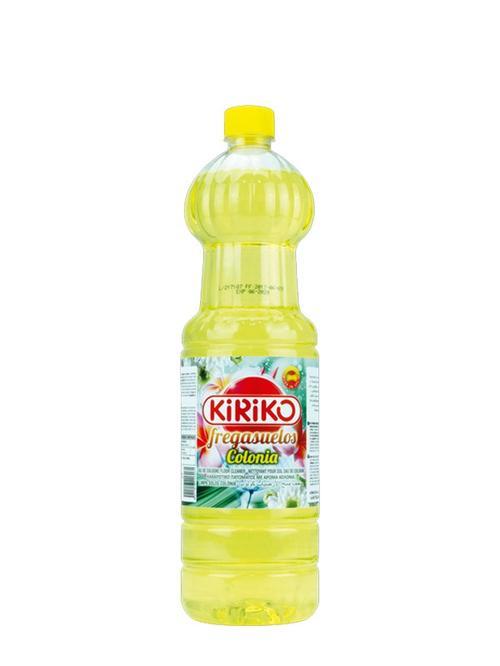 Friegasuelos Colonia Kiriko (1500 ml)
