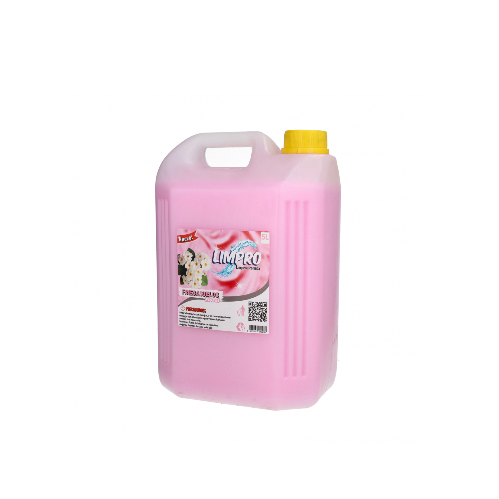 Friegasuelos floral Limpro (5 L)