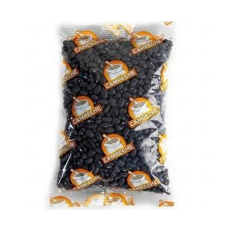 Frijol Negro (1 lb) CAMPECHE