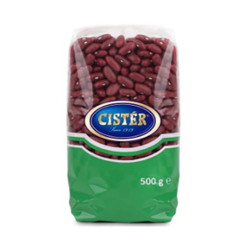 Frijoles Rojos (Frijoles Colorados) 500g CISTER