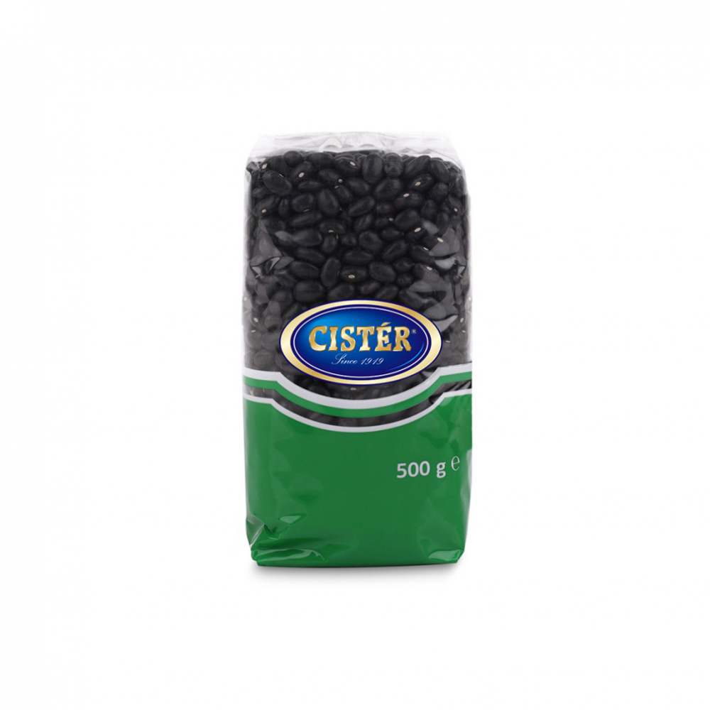 Frijoles negros (Alubia Negra) 500g CISTER