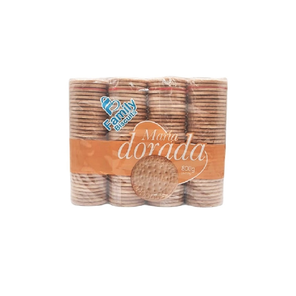 Galletas María dorada Family Biscuits (800 g / 1.76 lb)