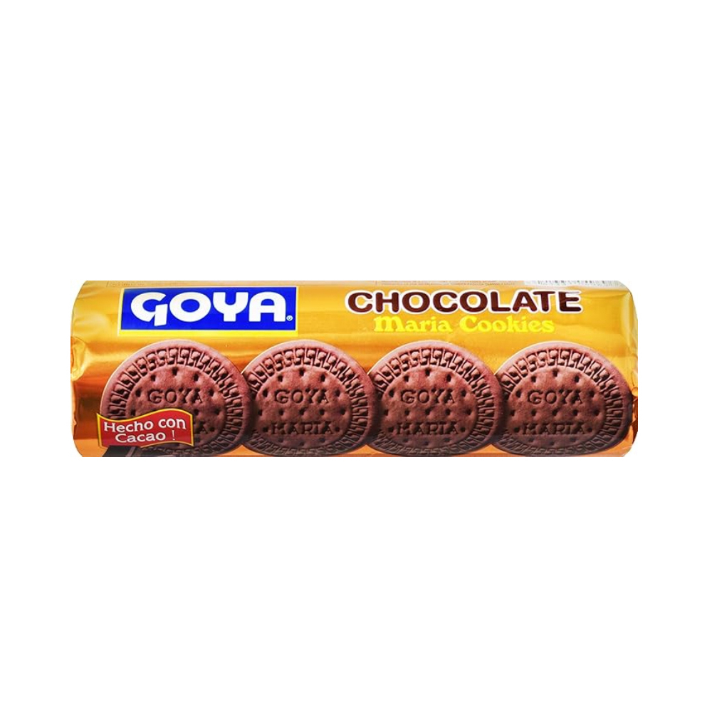 Galletas Maria de chocolate Goya (198.5 g / 7 oz)
