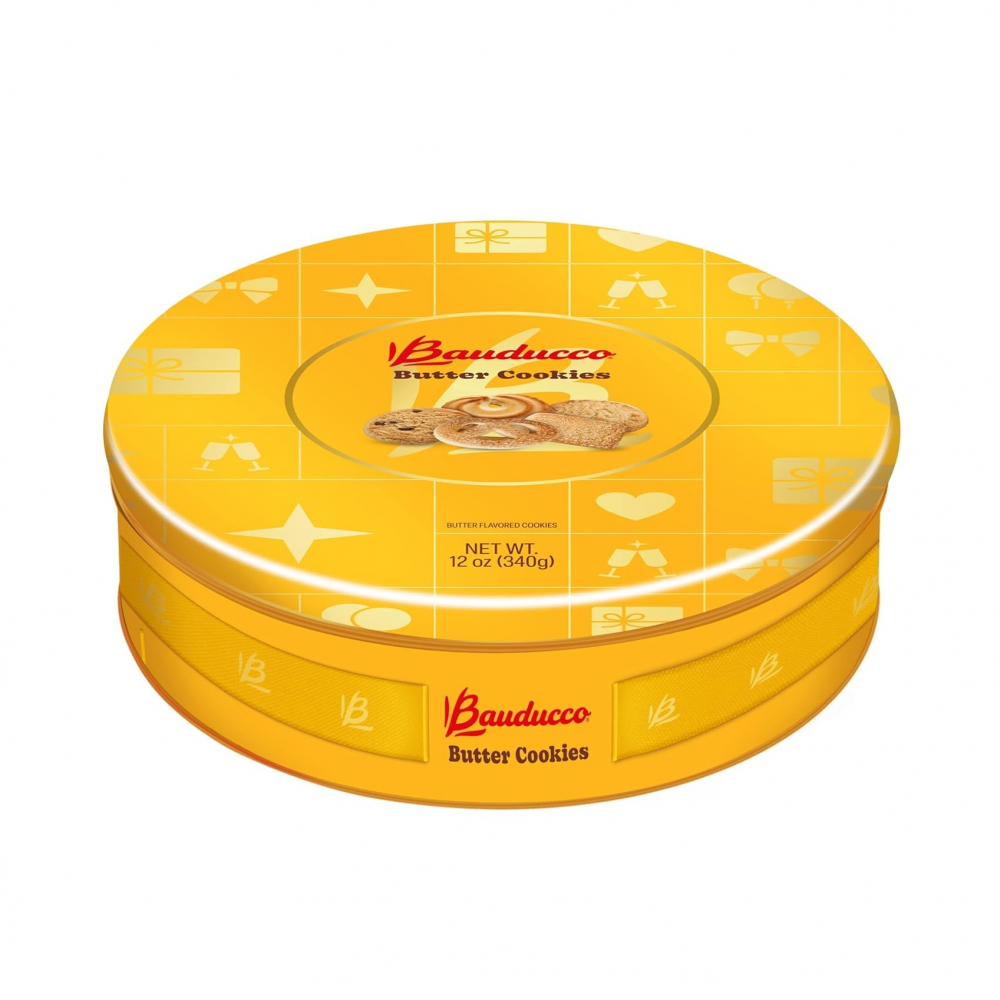 Galletas con mantequilla Bauducco (340 g / 12 oz)