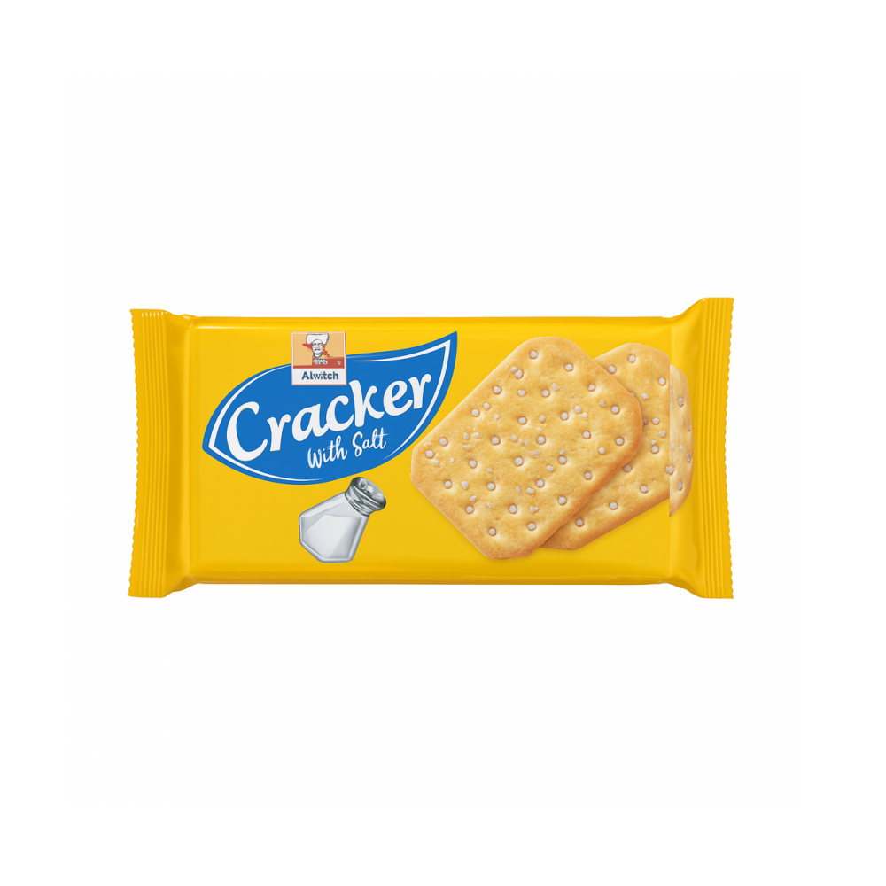 Galletas con sal Alvien (55 g / 1.9 oz)