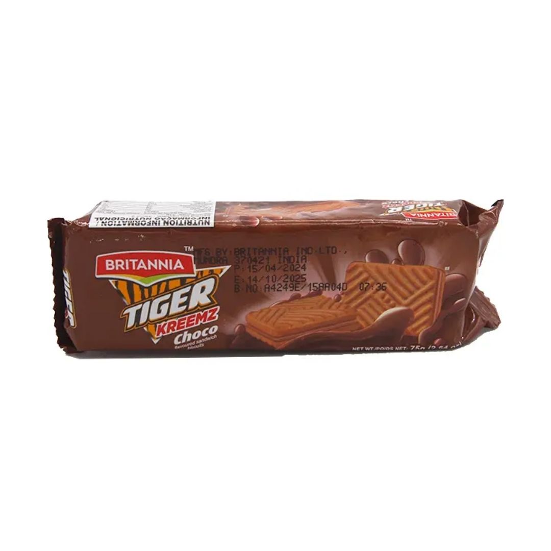Galletas de Chocolate (75 gr )TIGER