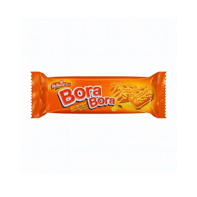 Galletas de Naranja (78g) BORA BORA HOLLANDPARK