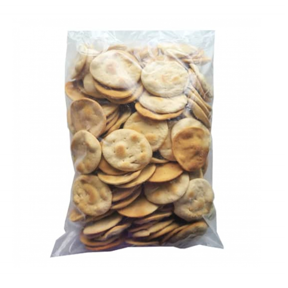 Galletas de Sal artesanales (400 g / 14.11 oz)