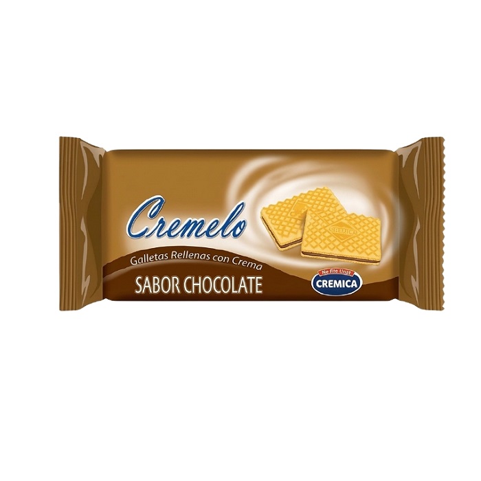 Galletas de  Chocolate  (22g) CREMELO