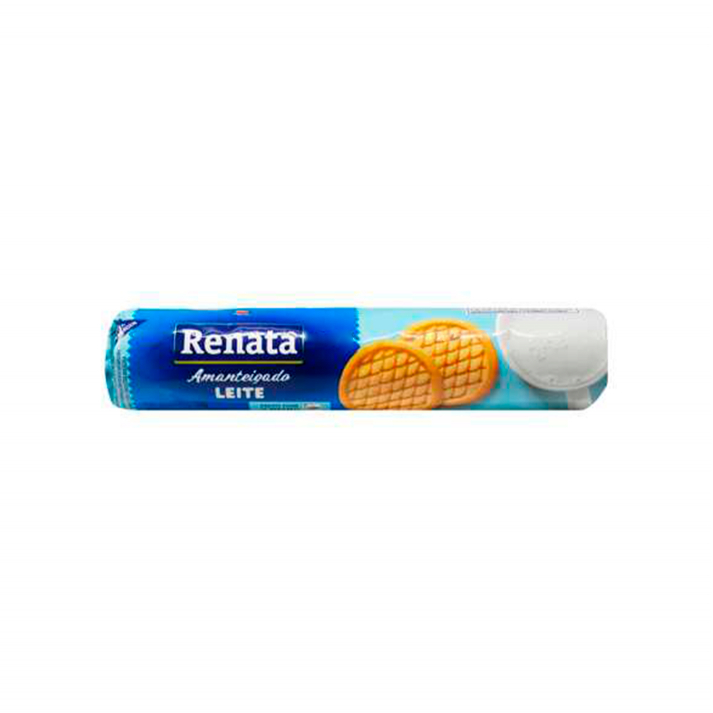 Galletas de mantequilla con sabor a leche Renata (133 g / 4.7 oz)