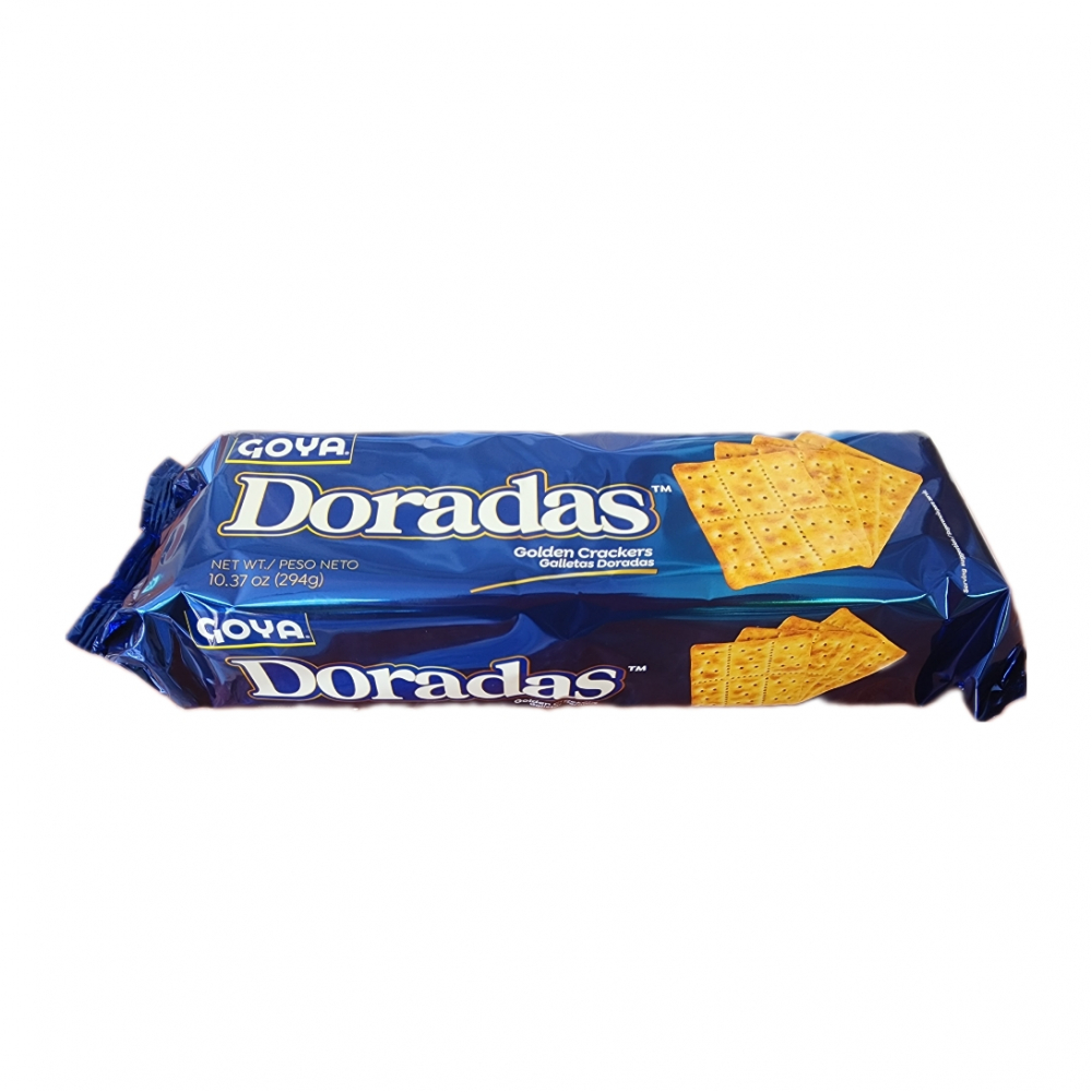Galletas doradas Goya (294 g / 10.37 oz)