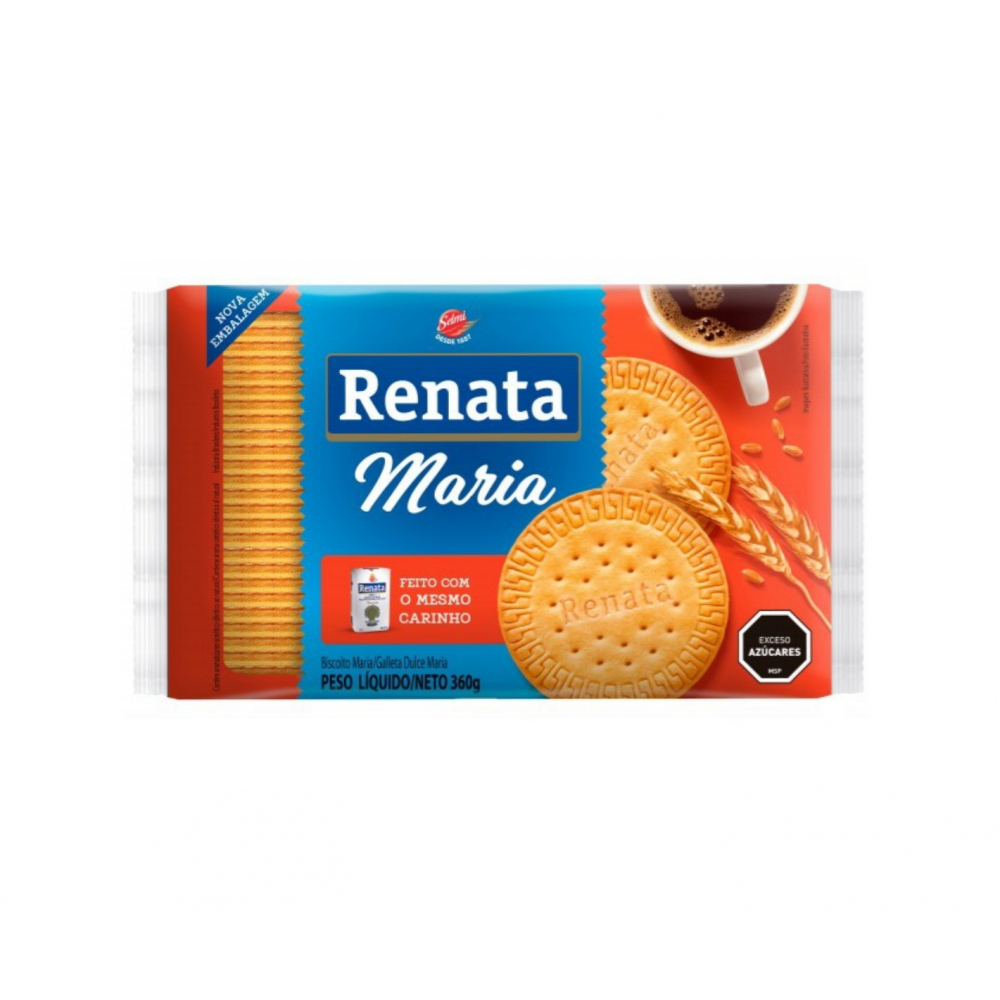 Galletas dulces Maria Renata (360 g / 12 oz)