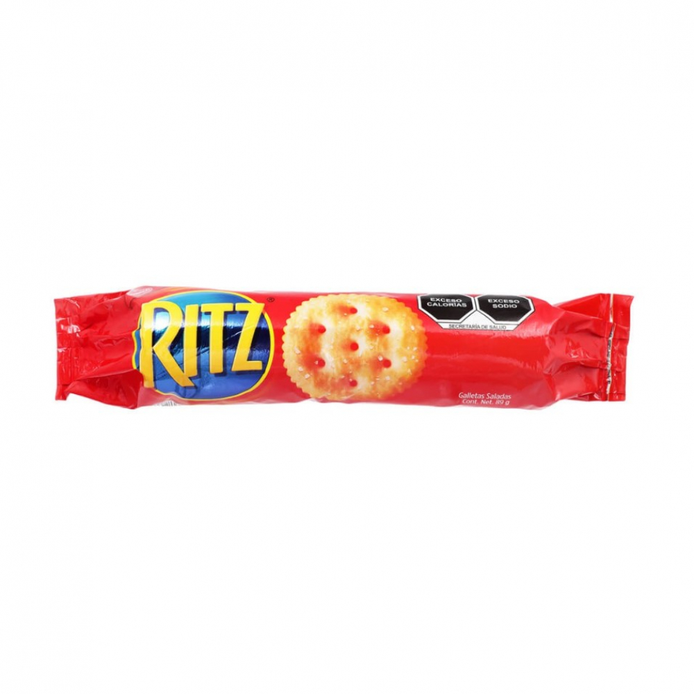 Galletas saladas Ritz (89 g / 3.14 oz)