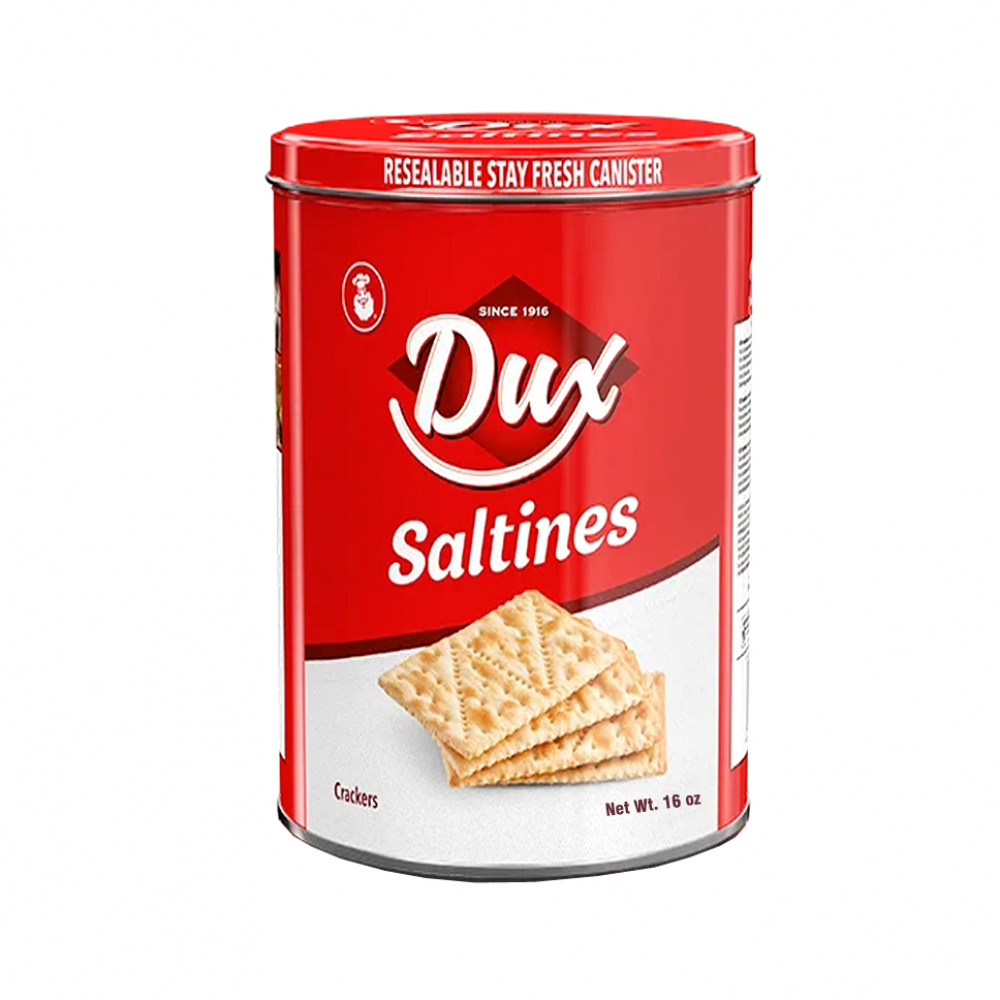 Galletas saladas Saltines Dux Noel (454 g / 1 lb)