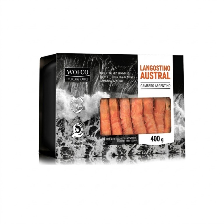 Gambón Argentino Estuche (400g) WOFCO