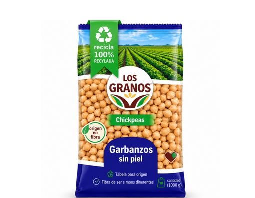 Garbanzo (1 kg) LOS GRANOS