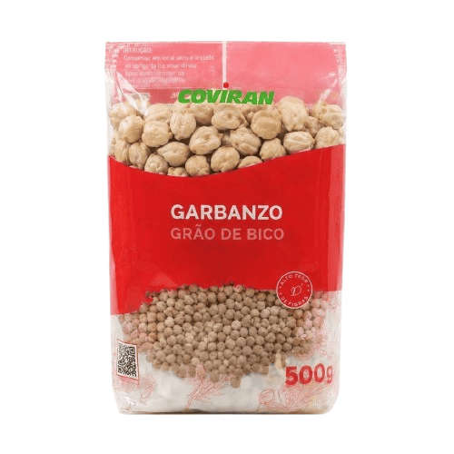 Garbanzo Pedrosillano Extra (500 gr) COVIRAN