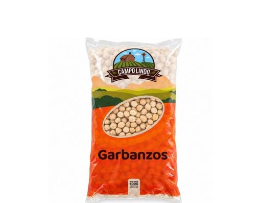 Garbanzos (500g) CAMPO LINDO