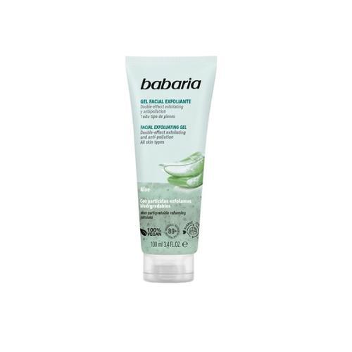Gel Facial Exfoliante (100 ml) BABARIA