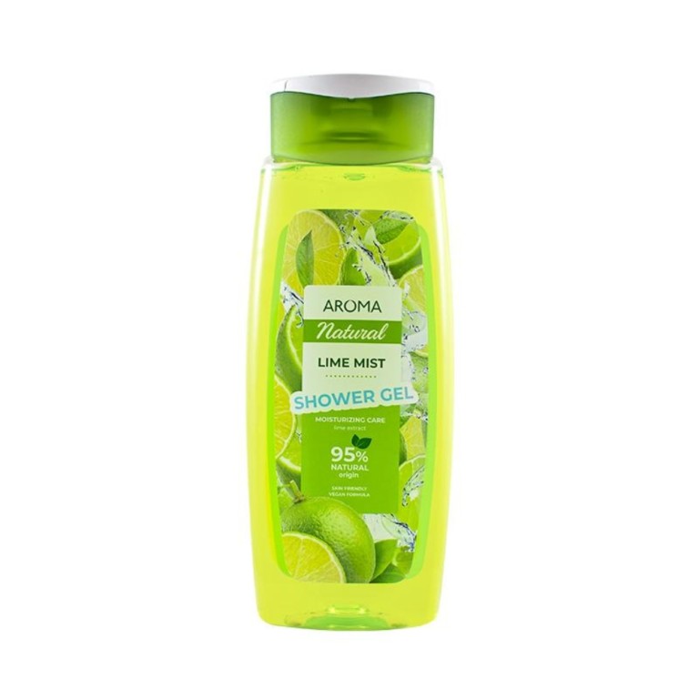 Gel de Baño (400ml) AROMA NATURAL