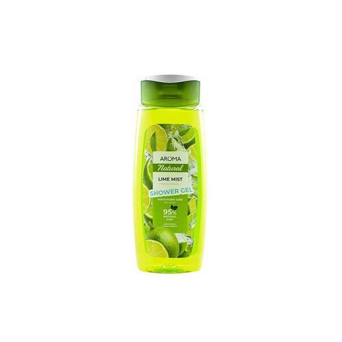 Gel de Baño de Lima Aroma Natural (400 ml)
