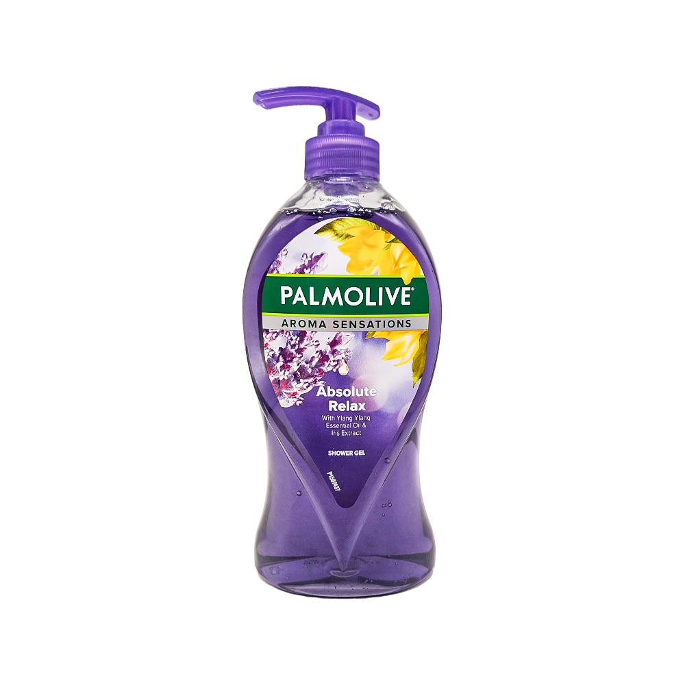 Gel de baño Relajación absoluta Naturals Palmolive (750 ml)