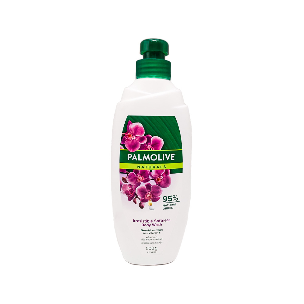 Gel de baño Suavidad irresistible Naturals Palmolive (500 g / 1.1 lb)