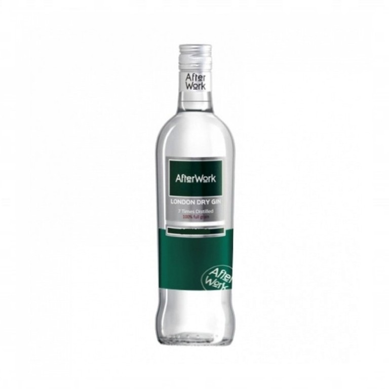 Ginebra London Dry (700ml) AFTERWORK