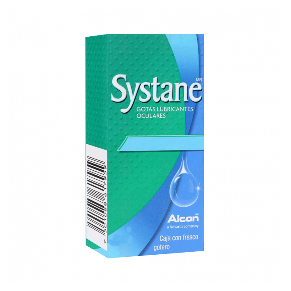 Gotas lubricantes oculares Systane (10 ml)