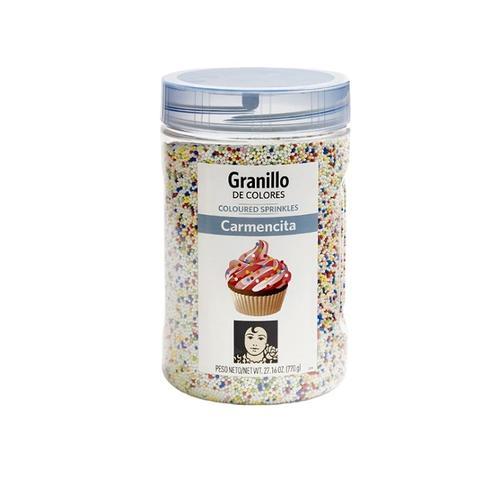 Granillo De Colores (770 gr) CARMENCITA
