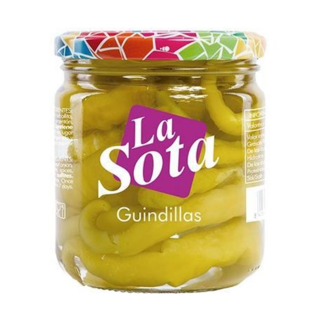 Guindilla (340 gr) LA SOTA