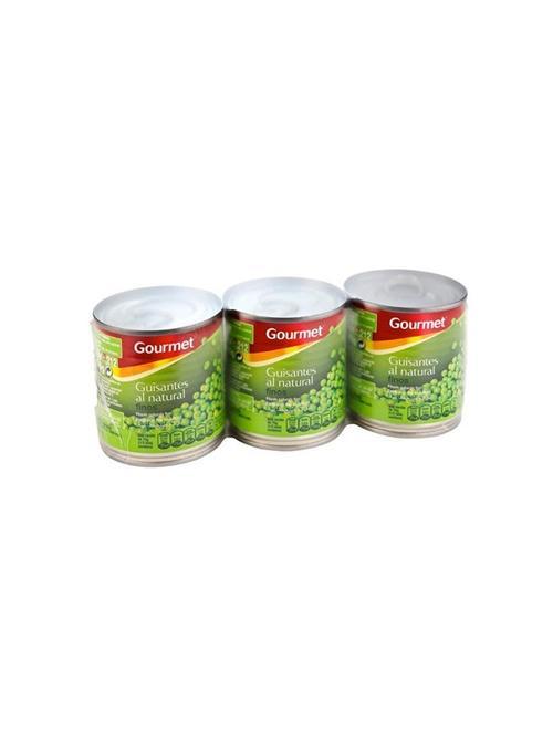 Guisante Gourmet (200 gr)