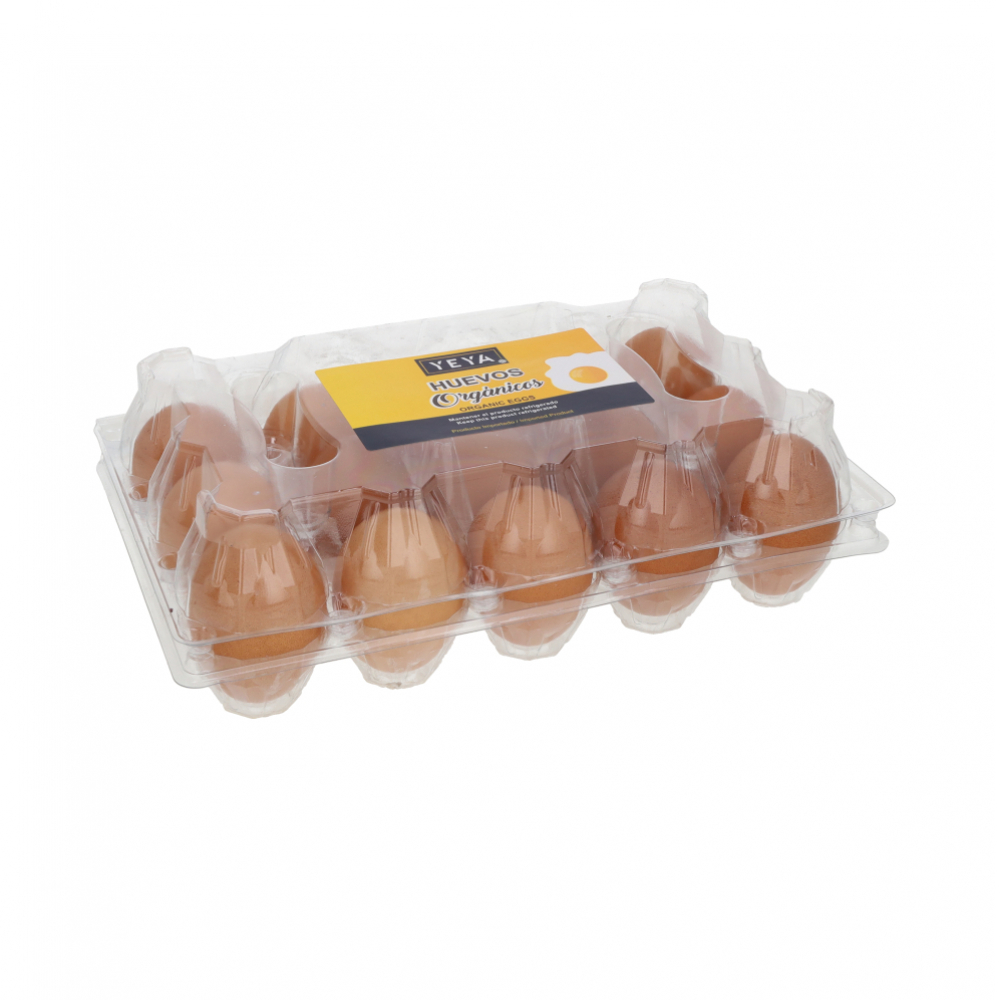 Huevo criollo importado Yeya (30 U)