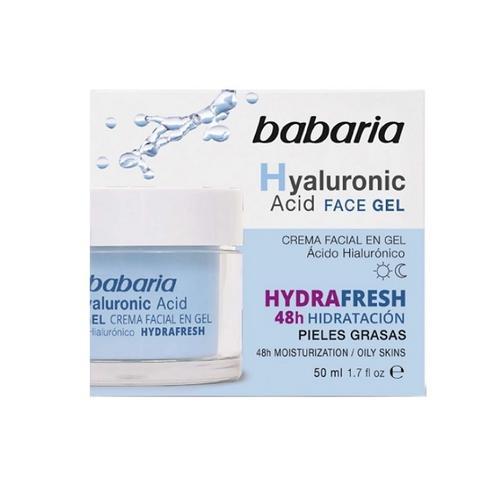 HydraGel Ácido Hialurónico (50 ml) BABARIA