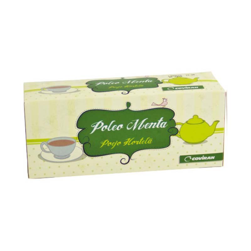 Infusion Poleo Menta (25 u ) Coviran