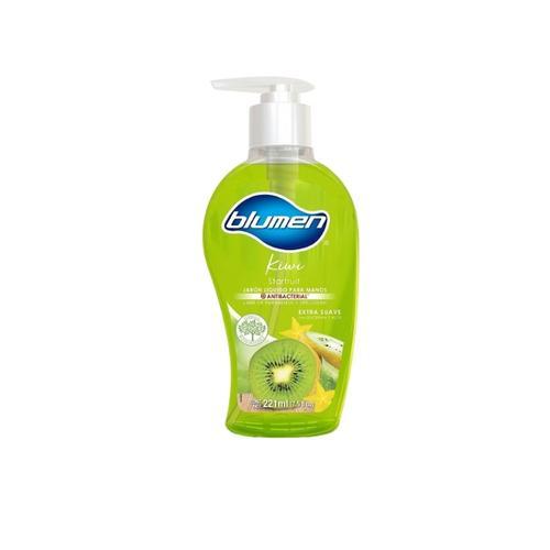 Jabón Líquido Kiwi Starfruit (221ml) BLUMEN